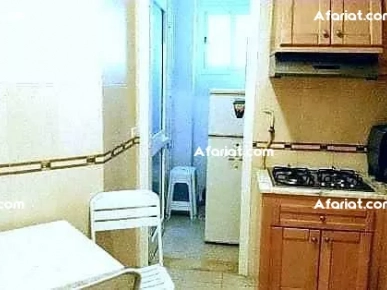 Particulier L Excellent Apt S+1 meublé Ennasr2 pour étranger