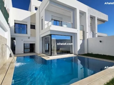 Villa ELIF(Réf: L3002)