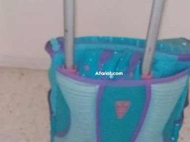 cartable scolaire avec socle