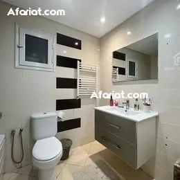 Pour la vente Ezzahra  Appartement  S+3