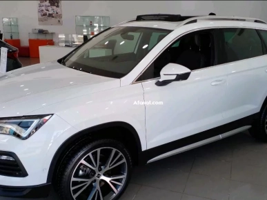 Seat ateca Seat ateca