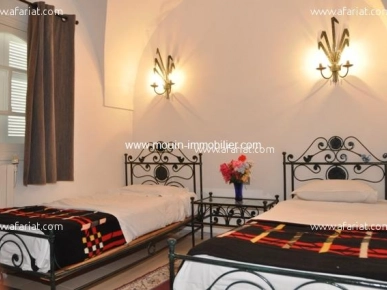 Bungalow Les Bougainvilliers AL2498