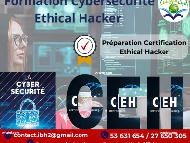 Formation Cybersécurité Formation Cybersécurité