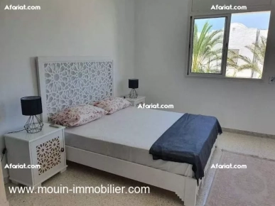 DUPLEX NAYA Hammamet Zone Théâtre AL3479