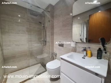 APPARTEMENT LA CASCADE 1 Hammamet I AL3619