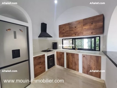 VILLA ANDALOUSIA I Hammamet Nord AL3445