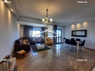 S+2 meublé à Ain Zaghouan Nord MAL2748