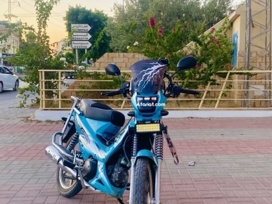Power speed 110cc