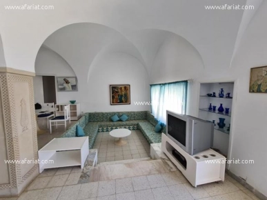 Villa La Citronnelle AL2117 sidi mahersi