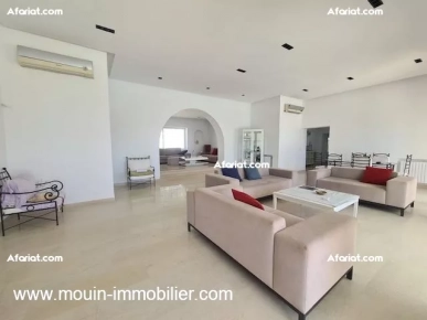 Villa Romance AL3523 Hammamet Nord