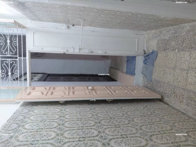 RDC S+2 RUE DE MADRID SIDI BAHRI