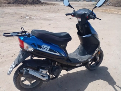 Longjia BBm 49cc 2 temps