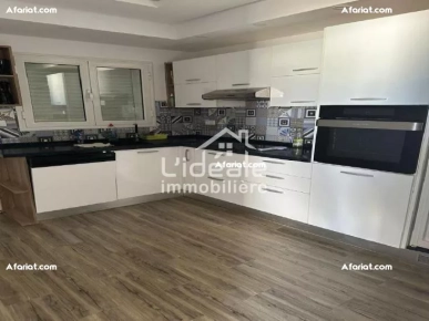 location à l'année villa à Hammamet