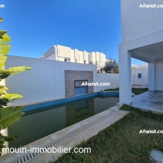 Villa Juliana AV1591 Hammamet