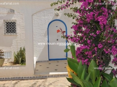Bungalow Les Bougainvilliers AL2498