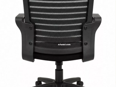 chaise de bureau en bon état réglable en hauteur