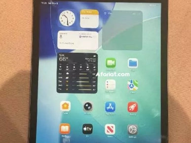 iPad 9e génération 10.2 2021 l'État comme neuf