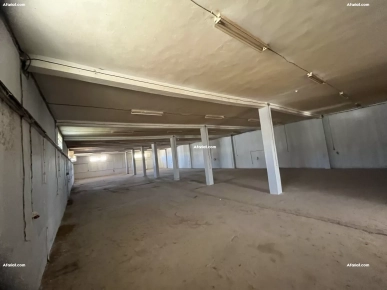 محل صناعي للبيع بمنزل بورقيبة محل صناعي للبيع بمنزل بورقيبة