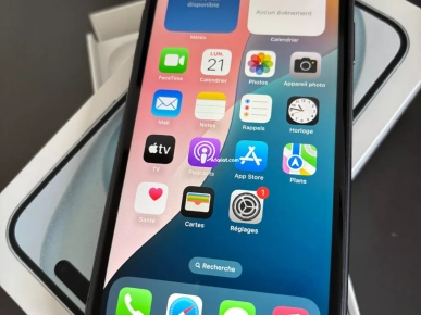 Iphone 11 très bonne état