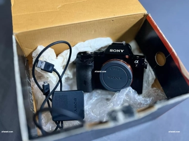 Sony Alpha 7 ILCE-7 Full Frame 35mm ProBoîtier importé des USA