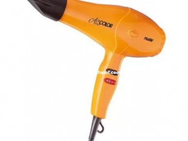 Muster Sèche-cheveux Professionnel Air Color 3000 Muster Sèche-cheveux Professionnel Air Color 3000