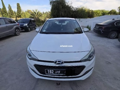 A vendre hyundai i20