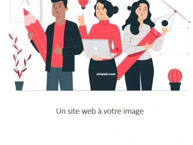 Créer un site web professionnel Créer un site web professionnel