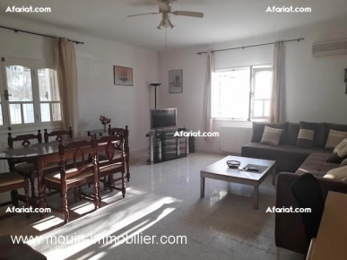 Maison Des Arcs AL1937 Hammamet