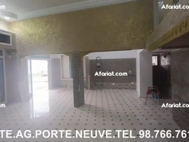 Local Commercial de 80 m2 Nouvelle medina