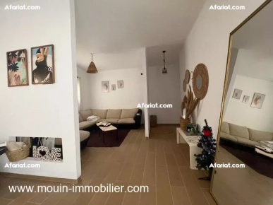 Villa Lily AV1932 Hammamet Sidi Hammed