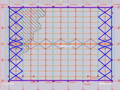 Offre de service - Préparation des plans génie civil.