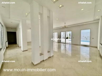 VILLA ODILE Hammamet Sud El Monchar AV1514