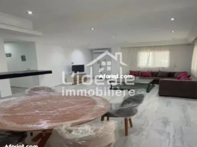 Appartement meublé et confort à Hammamet