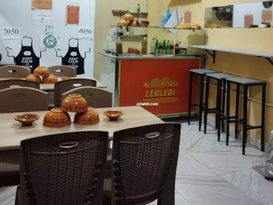 matriel restaurant leblebi kafteji avendre