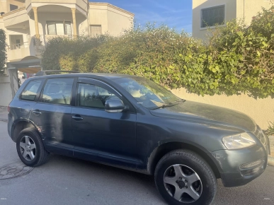 Vente Touareg R5 Vente Touareg R5