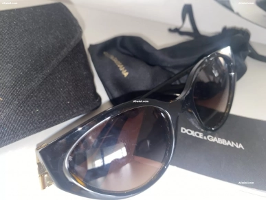 lunette DOLCE&GABBANA