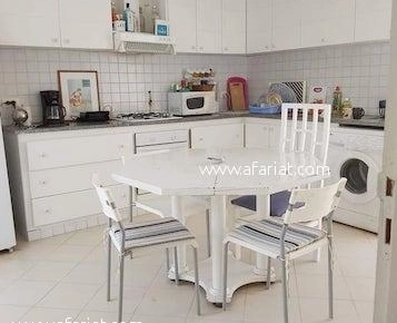 Villa Tahani AV1553 Yasmine Hammamet