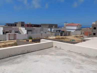Une maison  indépendante s+2 à plage El Haouaria Une maison  indépendante s+2 à plage El Haouaria