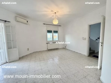 APPARTEMENT DE MENARET Baraket Essahel AL1189