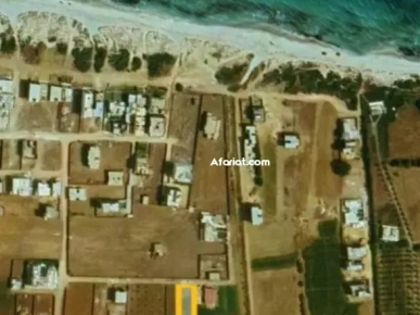 à vendre à Kélibia zahra plage