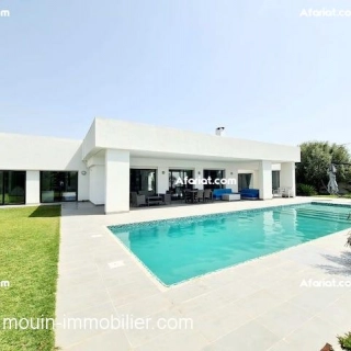 La Demeure Moderne AV1277 Hammamet Sud