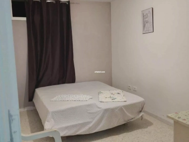 Colocation Ain Zaghouan Nord – S+2 meublé, 400 DT charges incluse