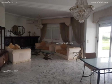 Villa DU GOLF(Réf: L221)