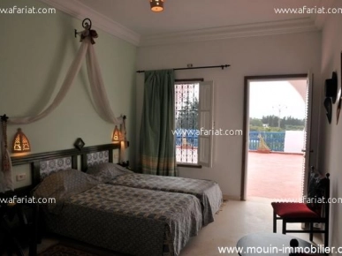 Dar Baldi AL1091 Hammamet el Faouara