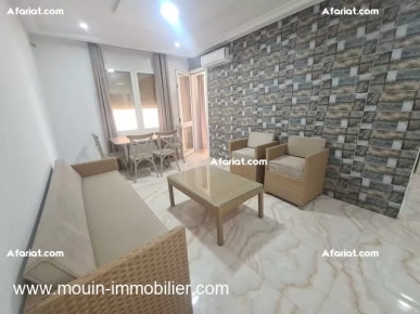 APPARTEMENT GERANIUM 1 Hammamet vers Birbouregba AL3676
