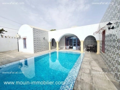 Villa Annabella AL2866 Hammamet