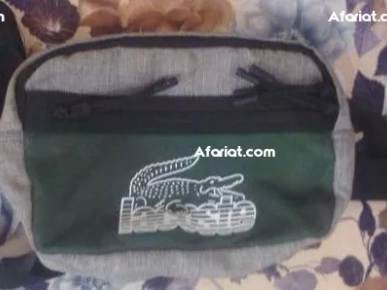 sacoche Lacoste Neuve
