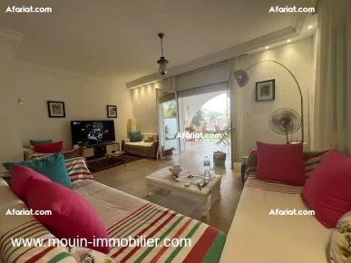 VILLA KATIA Hammamet L El Bessbassia AL3311