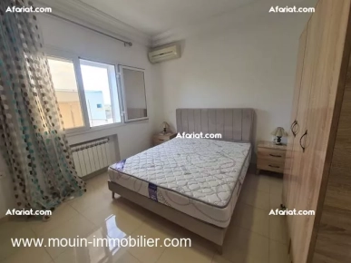 APPARTEMENT MYRA 2 Hammamet Centre AL3602