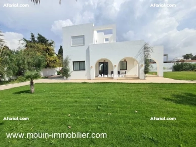 Villa Romeo AL3134 Hammamet Zone Sindbed
